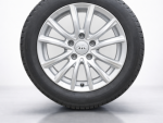 Winterkompletträder VW Golf7 Passat B8 Tiguan Touran Octavia A4 16 Zoll (MIL)