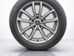 18 Zoll Winterkompletträder für Mercedes-Benz GLC (X253), GLC Coupé (C253)