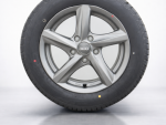 Winterkompletträder VW Golf4 Golf5 Polo6R Fabia Octavia A3 15 Zoll (MIL)