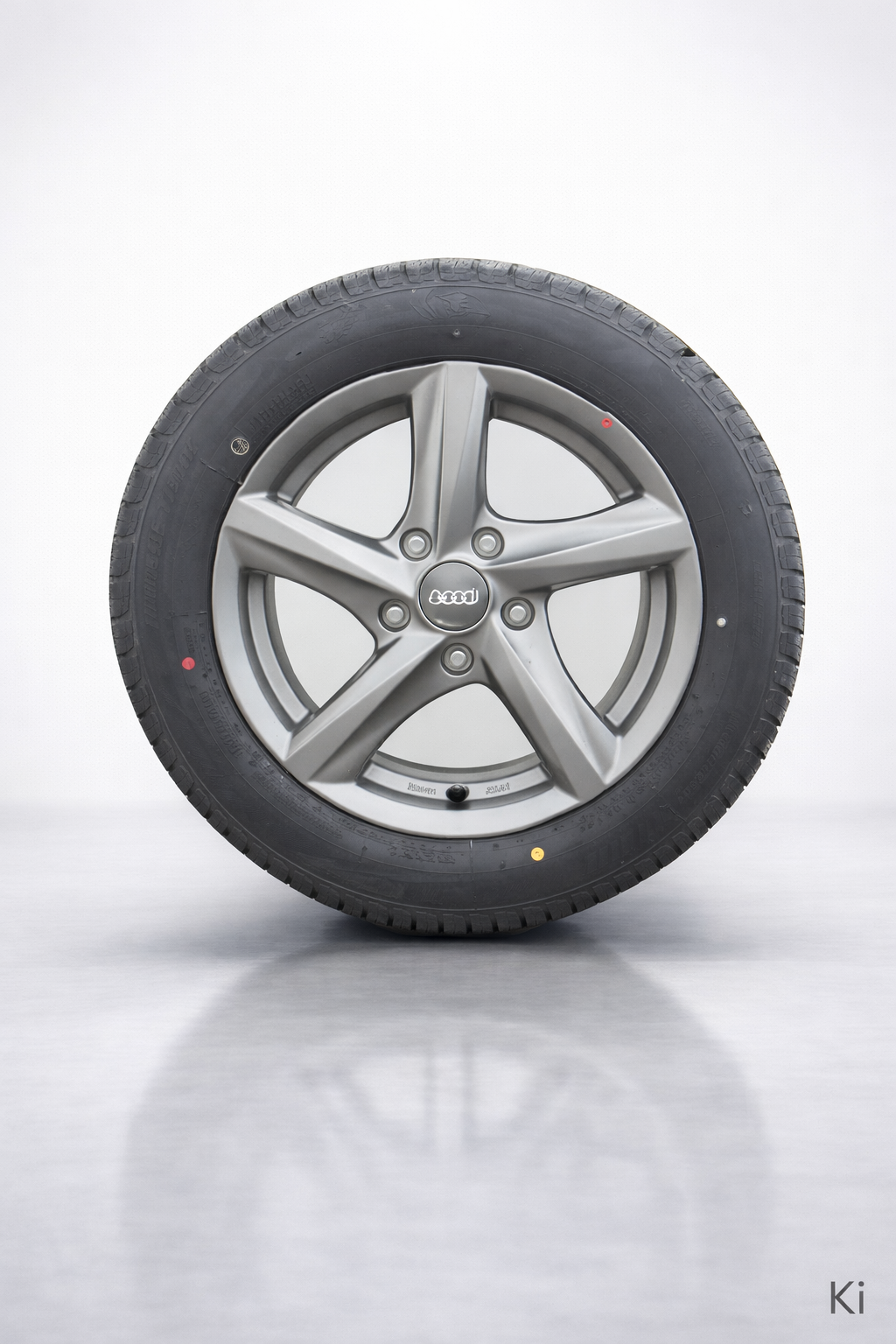 358320746919-featured Winterkompletträder VW Golf4 Golf5 Polo6R Fabia Octavia A3 15 Zoll (MIL) – Bild 1