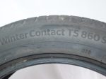 2x 225/55 R19 103V Continental WinterContact TS830S NFO Dot19/21 5,5-6mm B470 – Bild 4