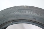 2x 225/55 R19 103V Continental WinterContact TS830S NFO Dot19/21 5,5-6mm B470 – Bild 4