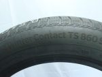 1x 225/55 R19 103V Continental WinterContact TS860S NFO Dot3519 5,5mm B510 – Bild 4