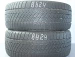 2x 225/40 R18 92V Continental ContiWinterContact TS830P SSR RSC Dot2619 B424