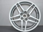4x Porsche Felgen 95B601025 AR/8Jx18H2 ET21/ 95B601025 AS/9Jx18 H2 ET21 – Bild 3