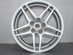 4x Porsche Felgen 95B601025 AR/8Jx18H2 ET21/ 95B601025 AS/9Jx18 H2 ET21 – Bild 4