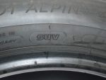 2x 245/50 R19 105V Winterreifen Michelin Pilot Alpin5 ZP SUV(RSC) X Dot0419 B337 – Bild 4