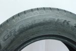 1x Neuwertige 225/70 R16 103H Sommerreifen Dunlop GrandTrekTouring Dot2617 M173 – Bild 5