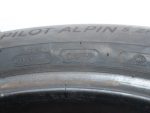 2x 245/50 R19 105V Winterreifen Michelin Alpin 5 ZP (RSC) SUV X Dot2823 B343 – Bild 4