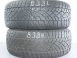 2x 225/45 R17 91H Dunlop SPWinter Sport 3D DSST RSC MFS Dot2216 5,5-6mm B384