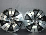 4x Porsche Taycan Felgen 10Jx19" ET47 Original Taycan S Aero 9J1601025C – Bild 5