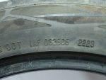 1x 245/45 R19 102Y Sommerreifen Continental EcoContact 6* Dot2223 5-5,5mm C125 – Bild 5