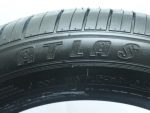 2x 165/60 R15 81T Sommerreifen Atlas Green H/P Demo Dot5124 5,5-5,7mm B903 – Bild 3