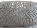 2x 205/45 R17 88V Winterreifen Dunlop SPWinter Sport 4D DSST RSC Dot20/22 B389 – Bild 2