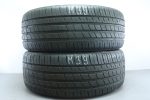 2x Neuwertige 255/45 ZR20 105W Sommerreifen Nexen NFera RU1 SUV Dot0725 M39