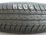 1x 185/60 R15 84H Sommerreifen BF-Goodrich g-Grip Demo Dot2419 M207 – Bild 2