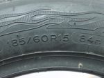 1x 185/60 R15 84H Sommerreifen BF-Goodrich g-Grip Demo Dot2419 M207 – Bild 4