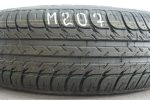 1x Neuwertige 185/60 R15 84H Sommerreifen BF-Goodrich g-Grip Dot2419 M207 – Bild 2