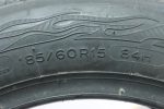 1x Neuwertige 185/60 R15 84H Sommerreifen BF-Goodrich g-Grip Dot2419 M207 – Bild 4