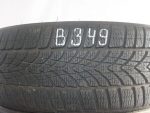 2x 205/45 R17 88V Winterreifen Dunlop SPWinter Sport 4D DSST (RSC) Dot20/21 B349 – Bild 2