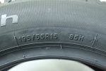 2x Neuwertige 195/55 R15 85H Winterreifen BFGoodrich g-Force Winter Dot3020 B557 – Bild 5