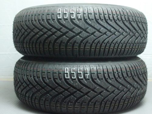 358320758338 2x Neuwerti ge195/55 R15 85H Winterreifen BFGoodrich g-Force Winter Dot3020 B557 – Bild 1