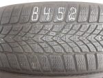 2x 205/45 R17 88V Winterreifen Dunlop SpWinter Sport 4D Dot4621 B452 – Bild 2