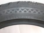 2x 205/45 R17 88V Winterreifen Dunlop SpWinter Sport 4D Dot4621 B452 – Bild 4