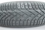 1x 175/65 R15 84T Winterreifen BFGoodrich g-ForceWinter 2 Neu Dot3023 B613 – Bild 2