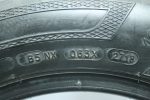 1x 185/65 R15 88T Sommerreifen Kleber Dynaxer HP3 Dot2718 6,5mm B716 – Bild 4
