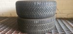 2x 255/50 R21 109H Winterreifen Goodyear UltraGrip Performance+ Dot2821 X148