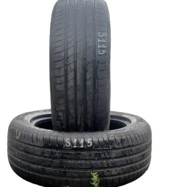 358320758353 2x 225/55 R18 102V Sommerreifen Nexen NFera Sport O/M SUV2 Dot21-23 6,5mm S115 – Bild 1