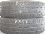 2x  175/65 R15 84T Winterreifen Firestone WinterHawk 2 evo Dot3214 5,5-6mm B534