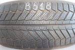 1x 225/50 R17 98V Winterreifen Point S Winter Dot2323 8-8,5mm B518 – Bild 2