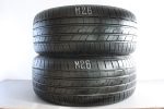 2x Neuwertige 265/50 R19 110W Sommerreifen Hankook Venus S1 evo3 Dot4522 M26