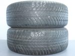 2x 225/55 R17 97H Winterreifen Bridgestone Blizzak LM001 RSC RFT Dot0318 B512