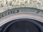 2x 295/30 R21 102V Winterreifen Michelin Pilot Alpin 5 NAO X Dot3318 6-6,5mm B79 – Bild 3