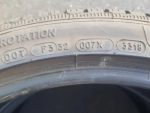 2x 295/30 R21 102V Winterreifen Michelin Pilot Alpin 5 NAO X Dot3318 6-6,5mm B79 – Bild 5