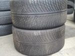 2x 295/30 R21 102V Winterreifen Michelin Pilot Alpin 5 NAO X Dot4318 6mm B65