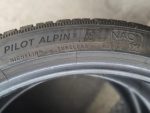 2x 295/30 R21 102V Winterreifen Michelin Pilot Alpin 5 NAO X Dot4318 6mm B65 – Bild 4