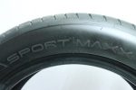 2x Neuwertige 225/55 R17 97Y Sommerreifen Dunlop SportMaxx RT2 *MO Dot4017 M17 – Bild 4