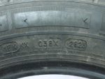 1x 215/60 R17C 102/104H Winterreifen Michelin Agilis 7,2-7,6mm Dot2823 B824 – Bild 5