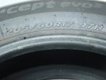 1x 205/60 R17 97H Winterreifen Hankook Winter i*cept evo2 Dot1623 7mm B486 – Bild 4