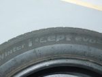 1x 205/60 R17 97H Winterreifen Hankook Winter i*cept evo2 Dot1623 7mm B486 – Bild 3