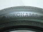 2x 245/50 R19 105Y Sommerreifen Yokohama AdvanSport V-107* Dot2521 6-6,7mm M19 – Bild 3