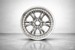 4x Brock B16 Chrom Felgen 8,5x18/9,5x18, 5x120 ET35 18" Alufelgen 18 Zoll Chrom
