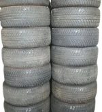 4x 225/40R18 92V Winterreifen BRIDGESTONE BLIZZAK LMOO1 (RSC) Dot3619 W9