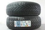 2x Neuwertige 185/60 R15 88T Winterreifen BFGoodrich g-ForceWinter Dot3520 B584