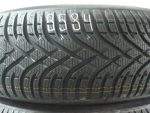 2x 185/60 R15 88T Winterreifen BFGoodrich g-ForceWinter 2 Demo Dot3520 B584 – Bild 2