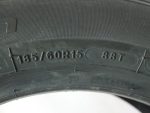 2x 185/60 R15 88T Winterreifen BFGoodrich g-ForceWinter 2 Demo Dot3520 B584 – Bild 4